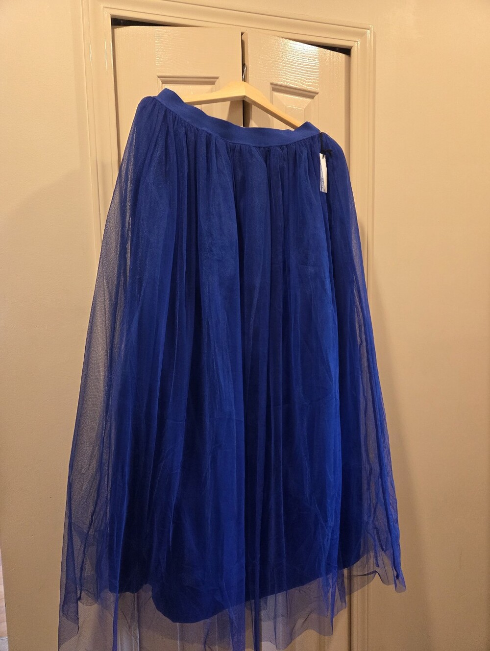 Fully Lined Toole Skirt